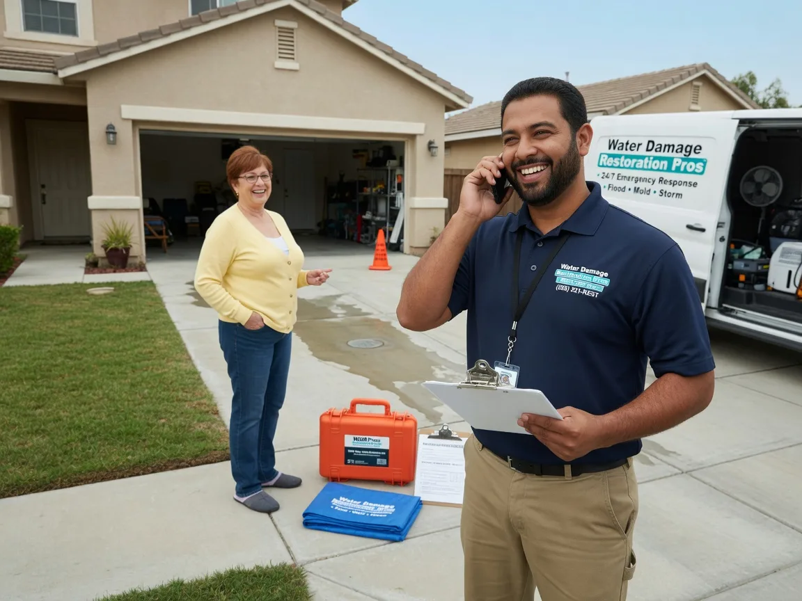 Water Damage Restoration Gays Mills, WI FAQs